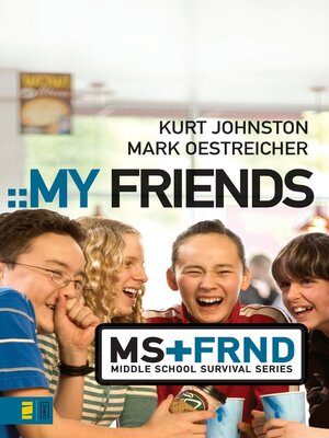 cover image of My Friends